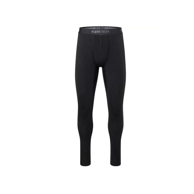 Collant SUPER.NATURAL M Tundra 175 Tight (Noir) homme