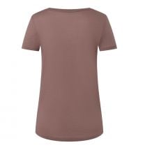 T-shirt SUPER.NATURAL W Pine Cone (Peppercorn/Feather Grey) femme