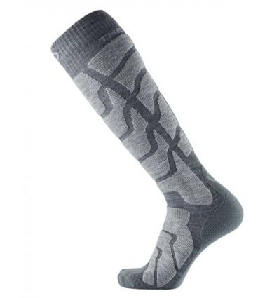 Very thin Sidas ski socks for optimum comfort