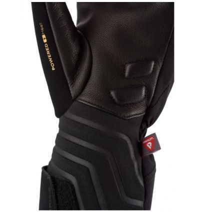 Thermic-Ic Ultra Boost Light gloves (Black) - Alpinstore