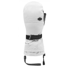 Gant de ski Racer GORE-TEX en duvet d'oie softshell (WHITE) femme -  Alpinstore