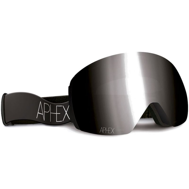 Maske APHEX Styx (matt svart - cat3)