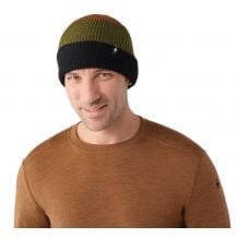 Mütze Smartwool Cantar Colorblock Beanie (WinterMoss)