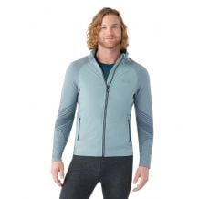 Jakke Smartwool Intraknit Active Full Zip (Lead) Herre