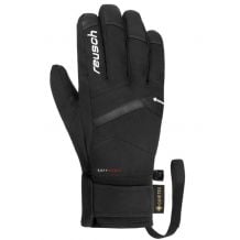 Ski glove REUSCH Storm R-TEX (black Alpinstore - XT red) melange/fire