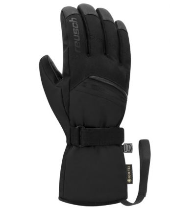 Gloves (black) - Alpinstore REUSCH Morris Gore-tex