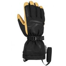 Tomke Gloves Alpinstore Women Reusch (black/gold) Stormbloxx™ -