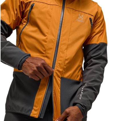 Haglöfs L.I.M Hybrid Softshell Jacket Men - chaqueta de hombre