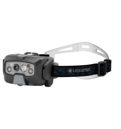 Lampe frontale Rechargeable H5R Core 500 lm Ledlenser - Noir