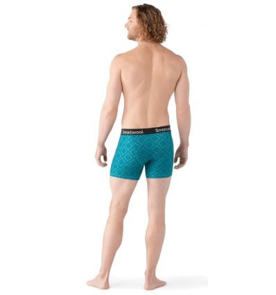 Smartwool Mens Active Boxer Brief Boxed