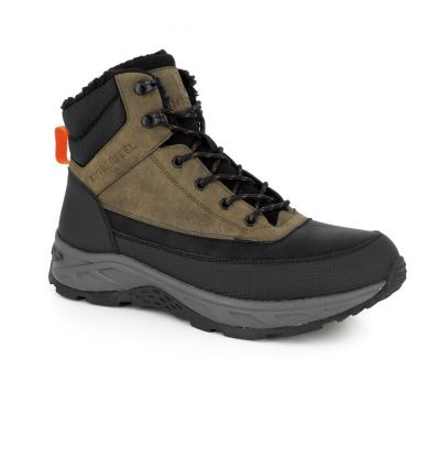 Scarpe invernali Kimberfeel DRAKO (Khaki) - Alpinstore