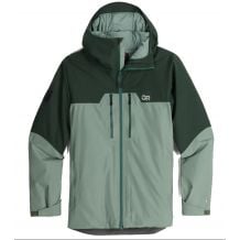 Takki Outdoor Research Tungsten II (Grove/Balsam) miehille.