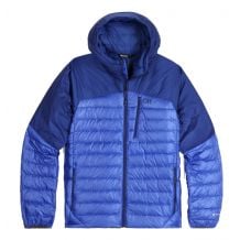 Pile ibrido da uomo Karpos MARMAROLE (MIDNIGHT/DIVA BLUE) - Alpinstore