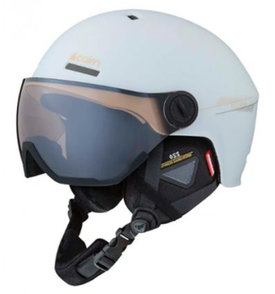 Visera casco de esquí Cairn Helios Evolight Nxt (Mat Black - Photochromic  NXT 1-3) - Alpinstore