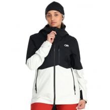 Dames Outdoor Research Hemispheres II Jacket (Zwart)