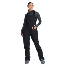 Dames ski-overall Outdoor Research Hemispheres II Bibs (zwart)