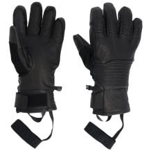 Jack Wolskins Alpspitze Merino Gloves (Phantom) - Alpinstore