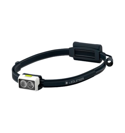 Ledlenser H7R SE - Linterna frontal LED recargable, 400 lúmenes, luz de  cabeza con luz roja y