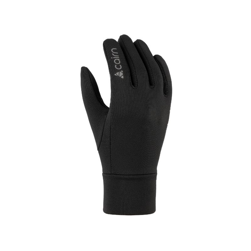 Guantes Cairn Warm Touch (Negro)