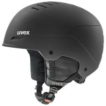 Skihjelm Uvex Søkes (svart matte)