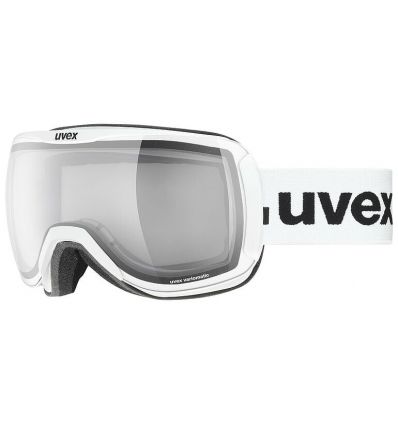 Maschera da sci Uvex Discesa 2100 VPX (bianco) - Alpinstore