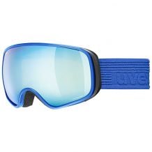 Maschera da sci per bambini Uvex Scribble FM Sphere (blu cobalto)