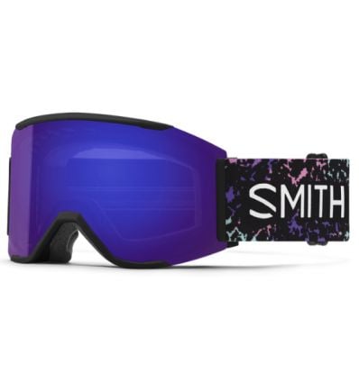 Ski mask Smith SQUAD MAG (BLACK STUDY HALL 2324) Cat. 3+1 - Alpinstore