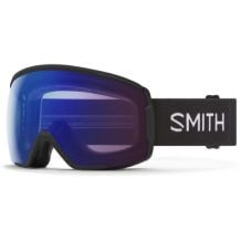 Masque de ski Smith 4D Mag S (Sepia Luxe - Chromapop Sun Black Gold Mirror  Lens) Femme - Alpinstore