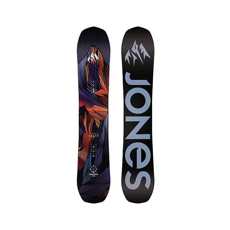 Snowboard maschile Jones Frontiera (2024)
