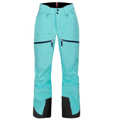 Women's ski pants E11 STATE OF ELEVENATE W Pure Pants (Miami Blue
