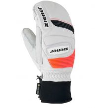 Cross-Country Ski Gloves Ziener UGO GTX INF (Black Lime) - Alpinstore