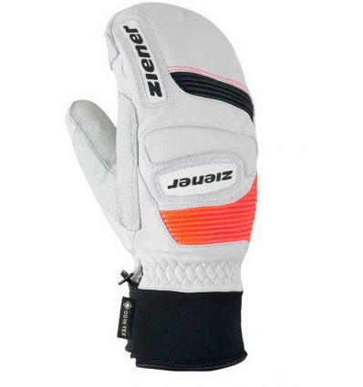 Ziener Gatis - Negro - Guantes Esquí