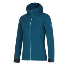 Damessweater La Sportiva Descender Storm (Storm Blue/Iceberg)