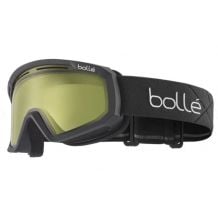Skimaske Bollé Y7 OTG (sort mat - lemon cat1)