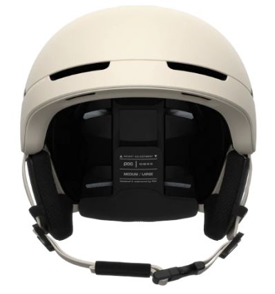 POC Ski Helmet Calyx - Selentine Off - White Matt