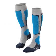 Calze da sci Falke SK2 Intermediate Wool (grigio chiaro)