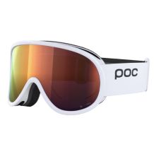 POC RETINA ski mask (Hydrogen White/Partly Sunny Orange) Cat. 2
