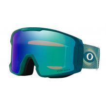 Masque de ski Oakley Fall Line M Couleur Blanc