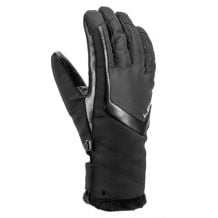 Leki, Griffin Pro 3d guantes de esquí hombres White / Black blanco, negro