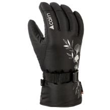 Skihandschoenen Cairn AUGUSTA W C-TEX (ZWART GINKO) Dames