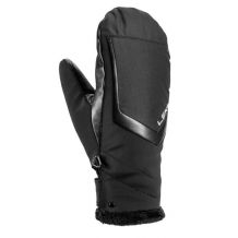 Leki, Griffin Pro 3d guantes de esquí hombres White / Black blanco, negro