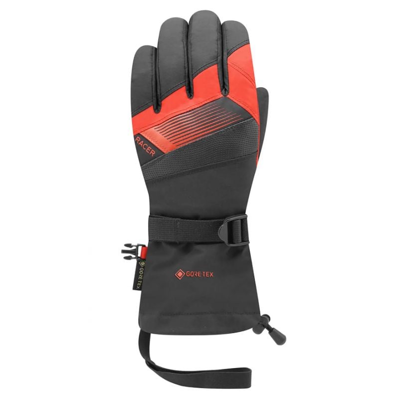 Gants de ski Reusch Feather GTX Noir Taille 7 6131307-7700 pas cher