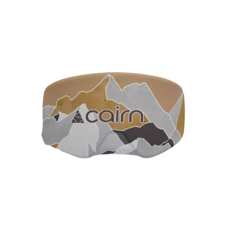 Protection pour masque CAIRN GOGGLE SOCK (COFFEE MOUNTAIN)