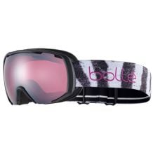 Nova Ii Masque Ski Homme BOLLE NOIR pas cher - Masques ski et snowboard  BOLLE discount