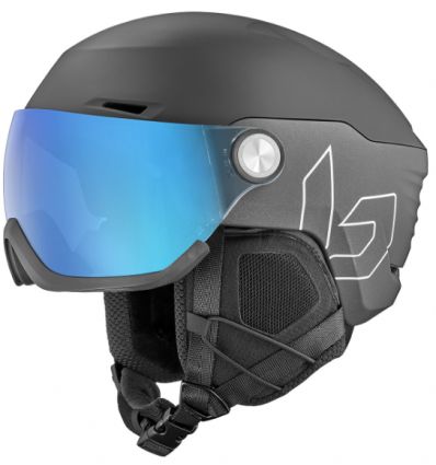 Masque de ski Mixte Photochromique cat 1 à 3 taille ML Bollé
