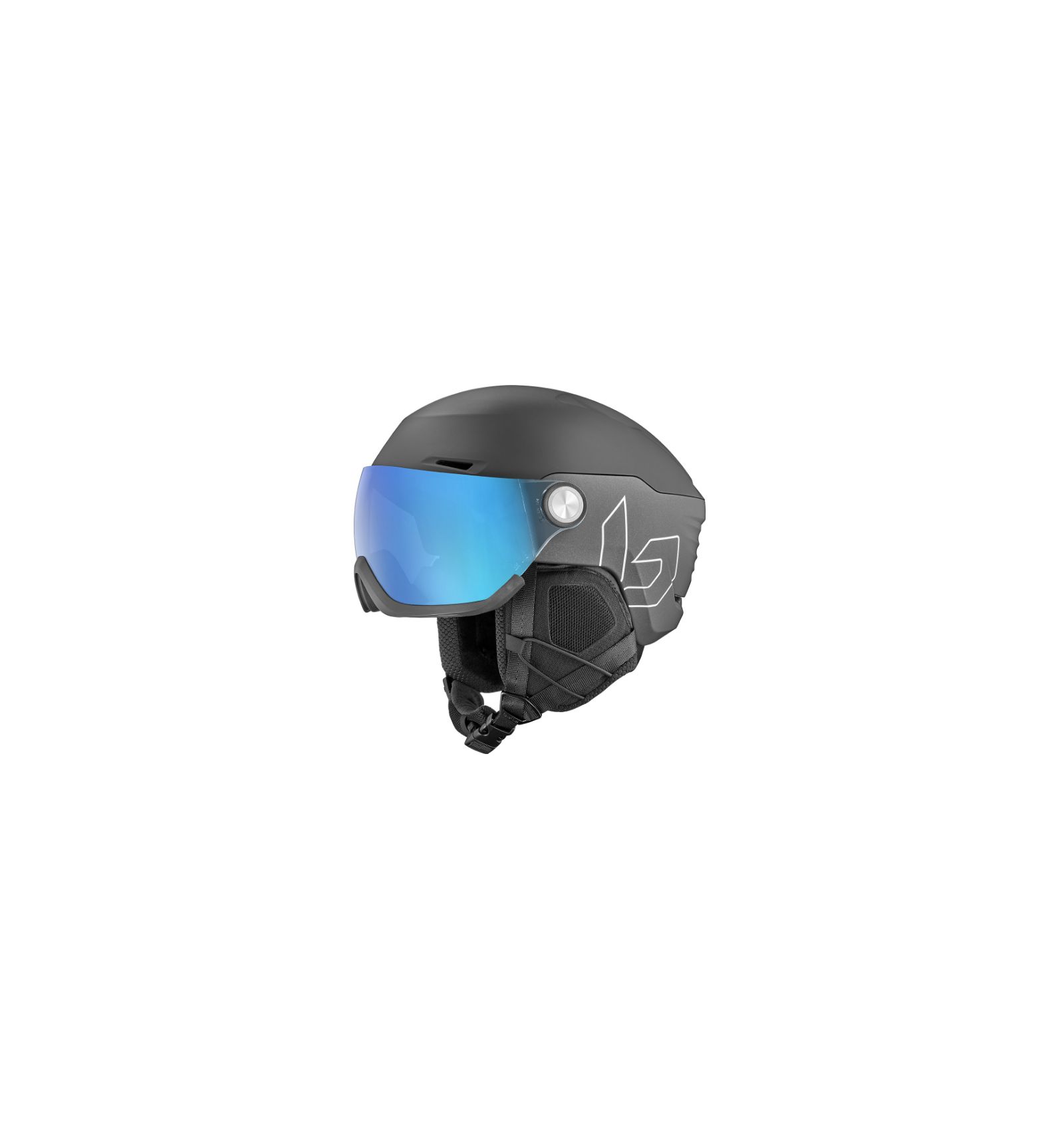 Bollé Ryft Pure forest matte ski helmet