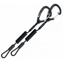 Leash ATK KEVLAR CORE LEASH (mustat)