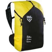 Black Crows Dorsa 23 freebird (black/yellow)