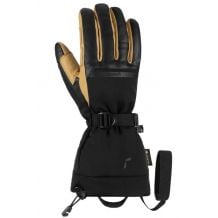 Ski glove REUSCH Storm XT - Alpinstore red) (black R-TEX melange/fire