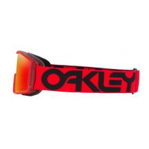 Skimaske Oakley LINE MINER L (Redline mat - Prizm Snow Torch Iridium)